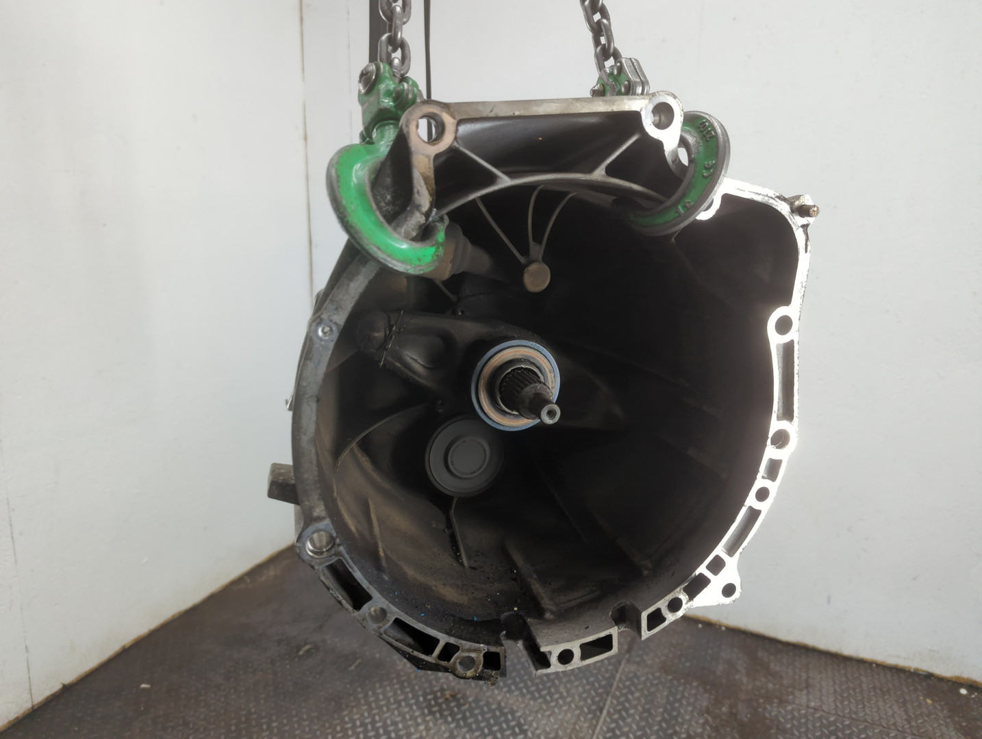 МКПП (механическая коробка переключения передач)