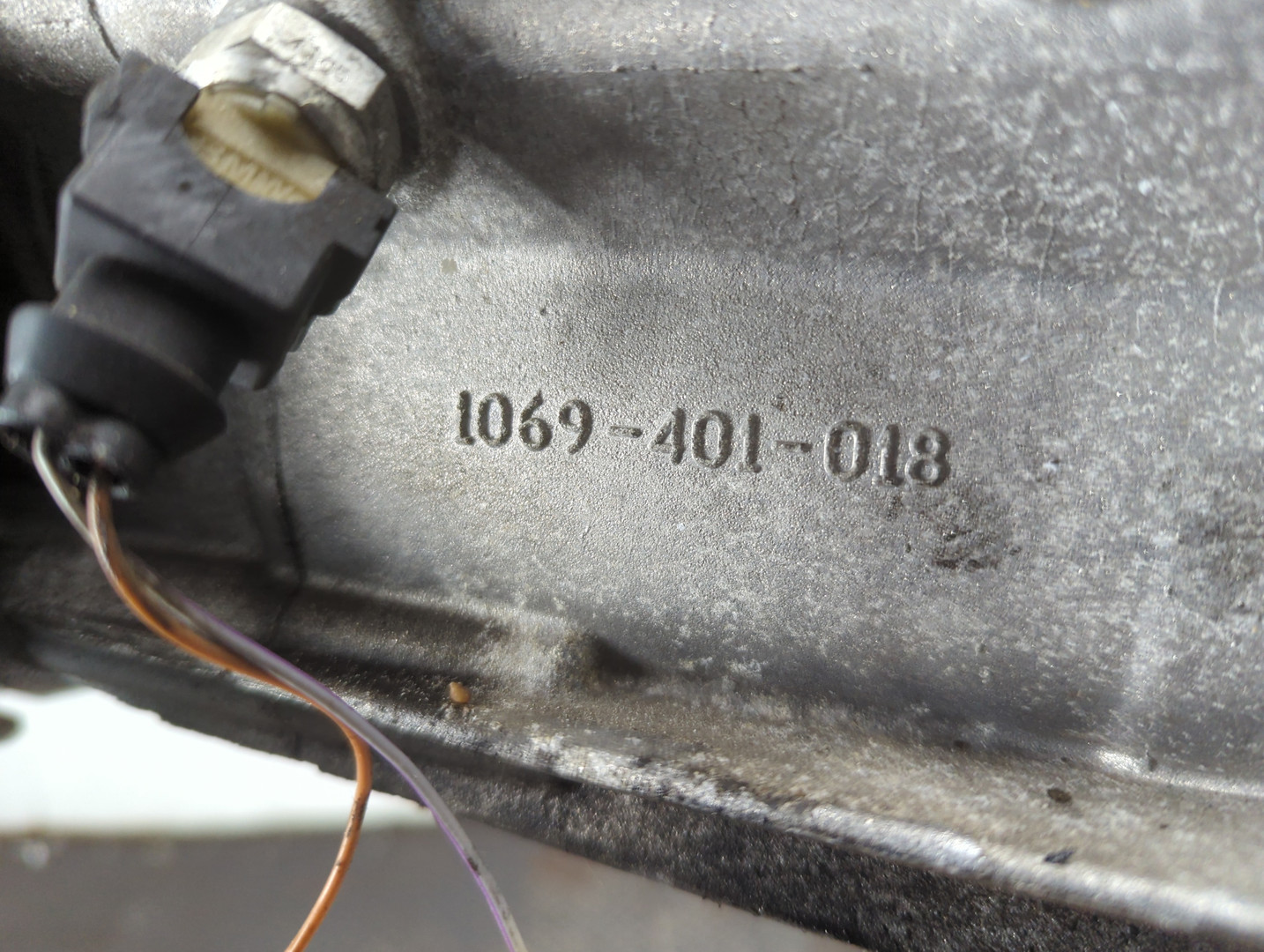 МКПП (механическая коробка переключения передач)