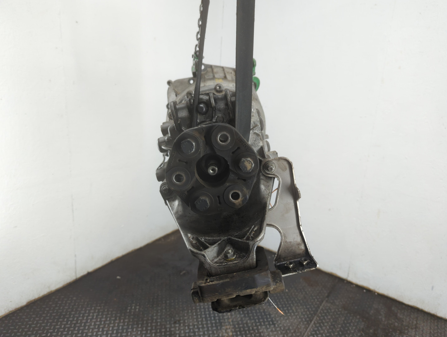 МКПП (механическая коробка переключения передач)