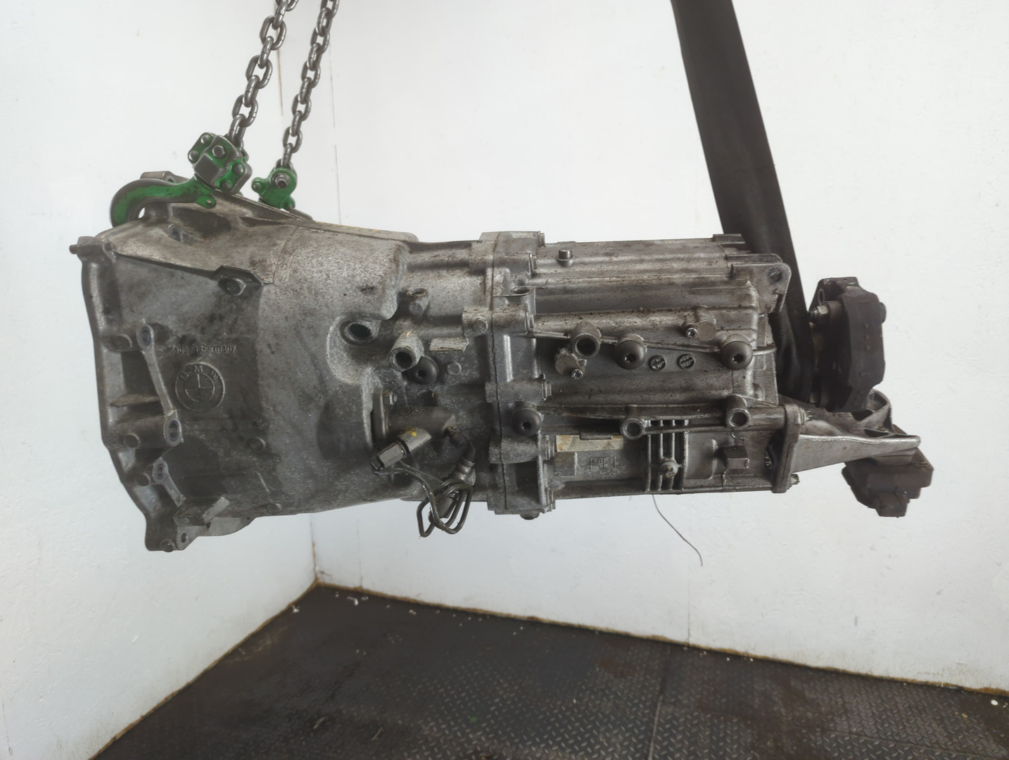 МКПП (механическая коробка переключения передач)