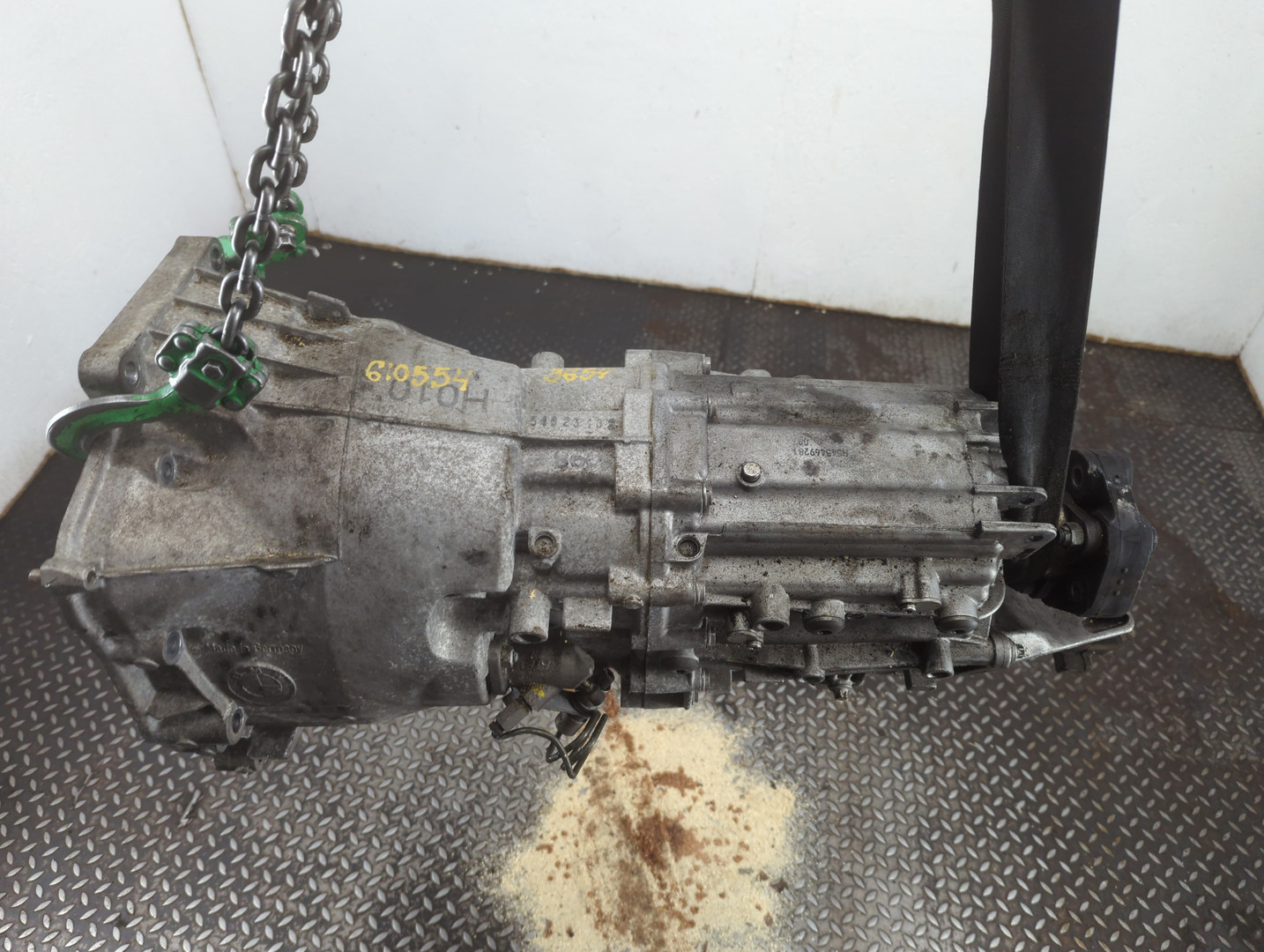 МКПП (механическая коробка переключения передач)