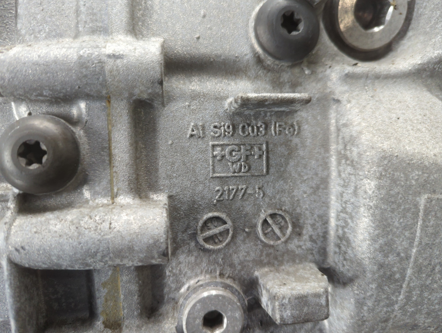 МКПП (механическая коробка переключения передач)