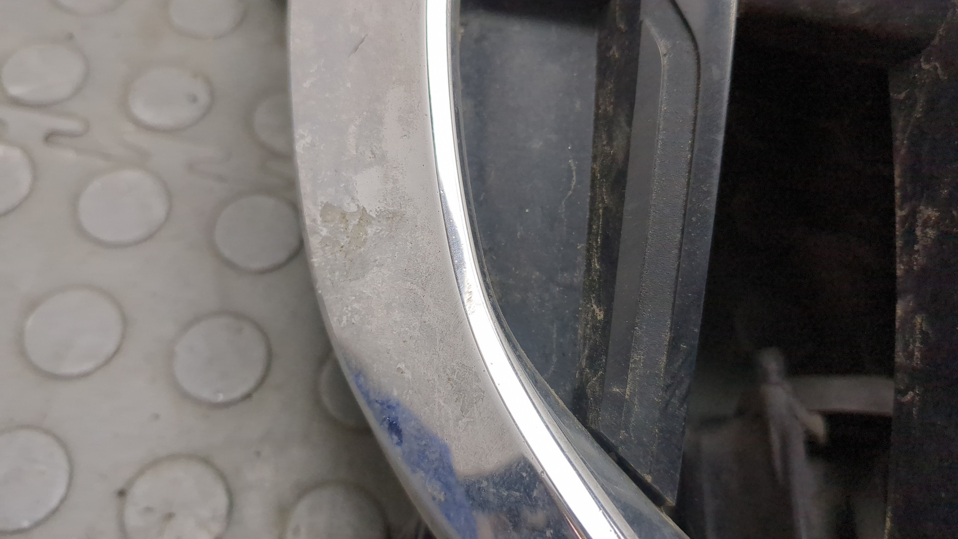 Решетка радиатора