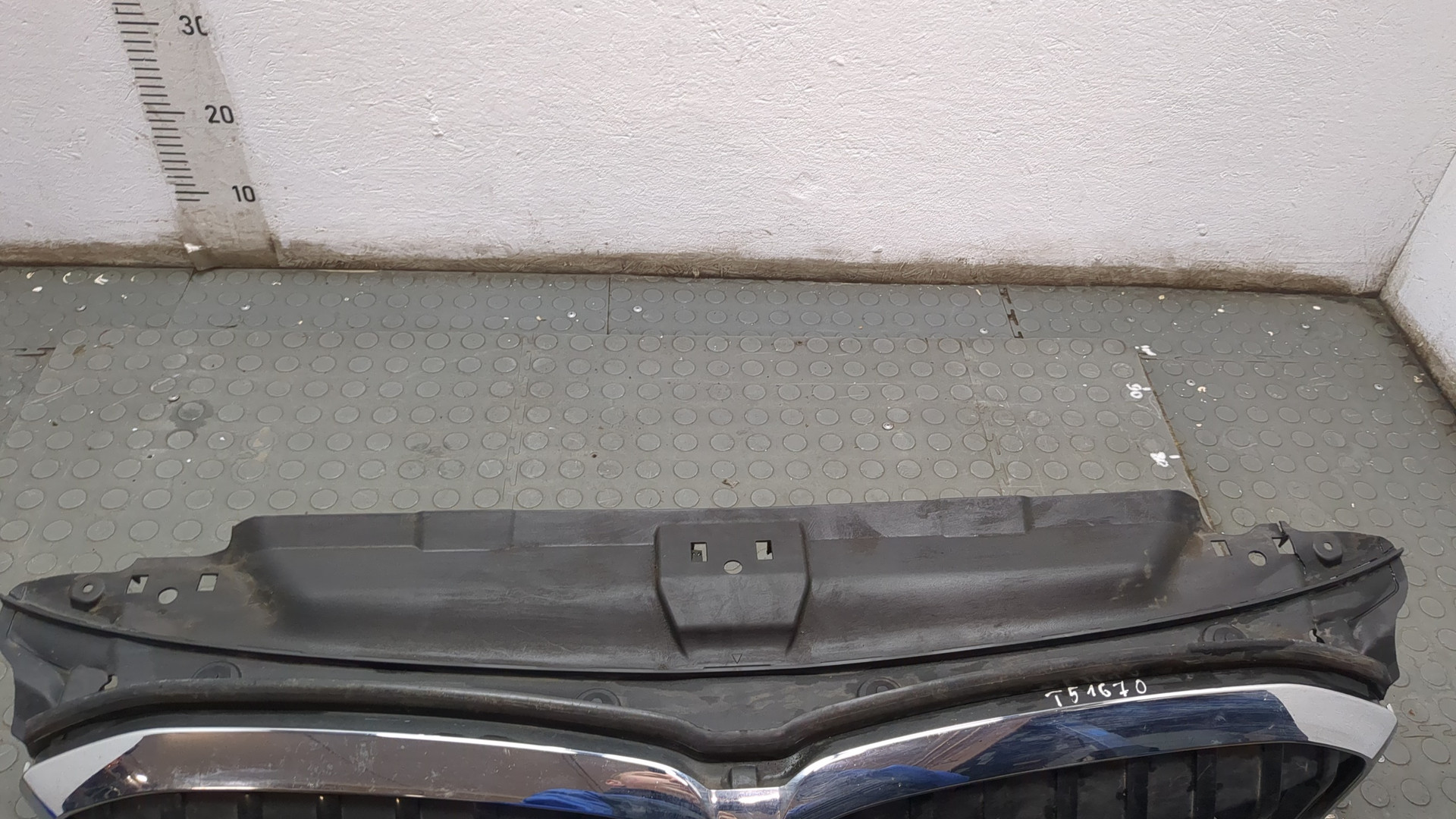 Решетка радиатора