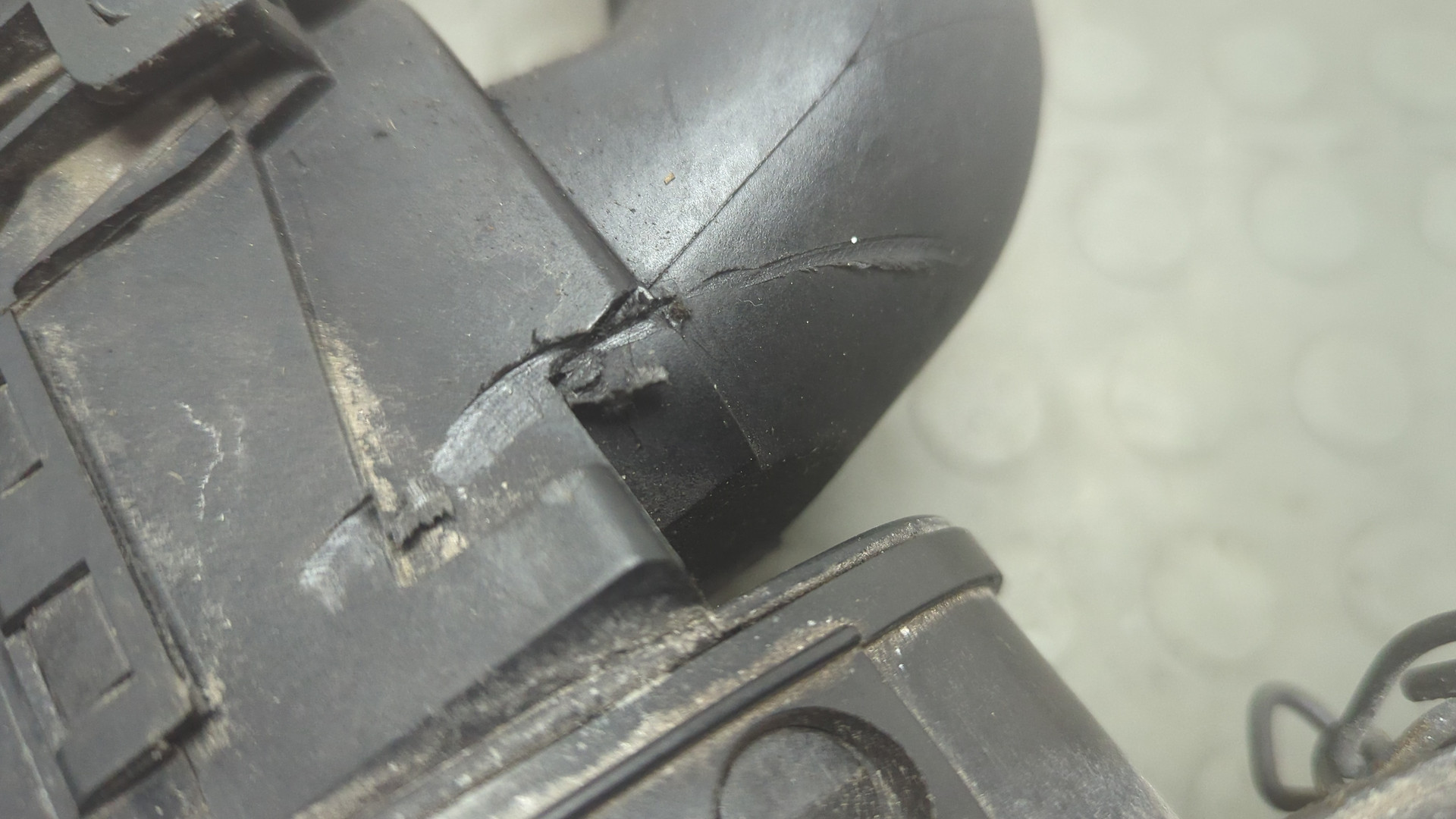 Корпус воздушного фильтра