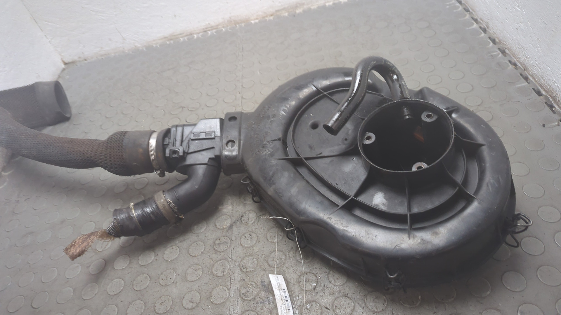 Корпус воздушного фильтра