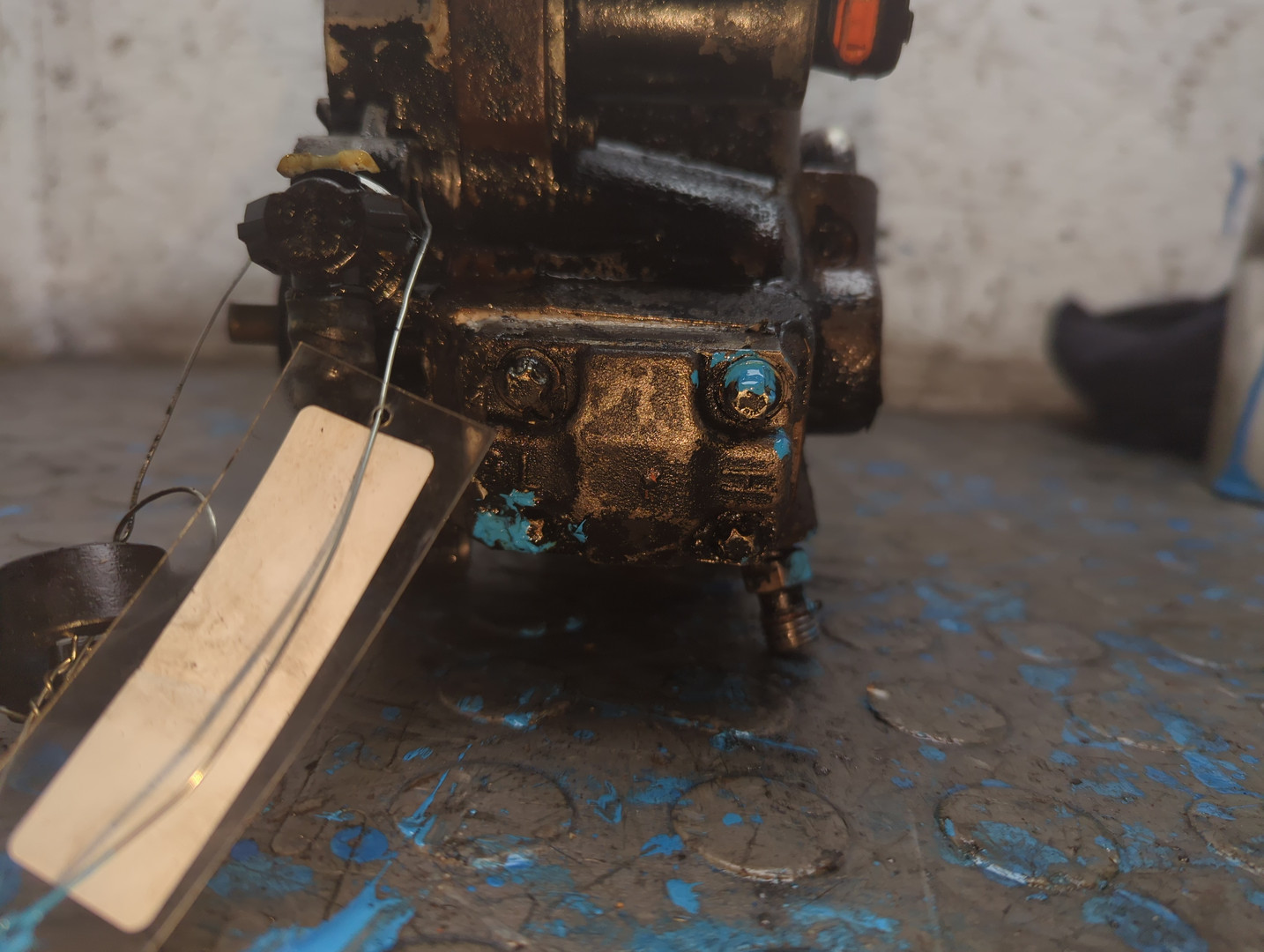 ТНВД (Топливный насос высокого давления)