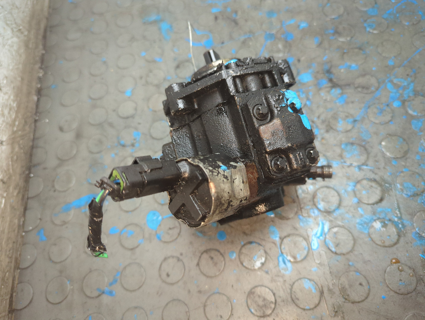 ТНВД (Топливный насос высокого давления)