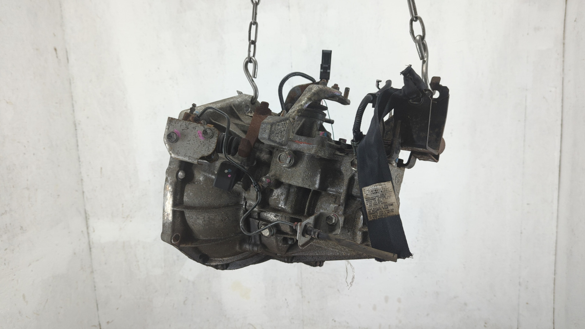 МКПП (механическая коробка переключения передач)