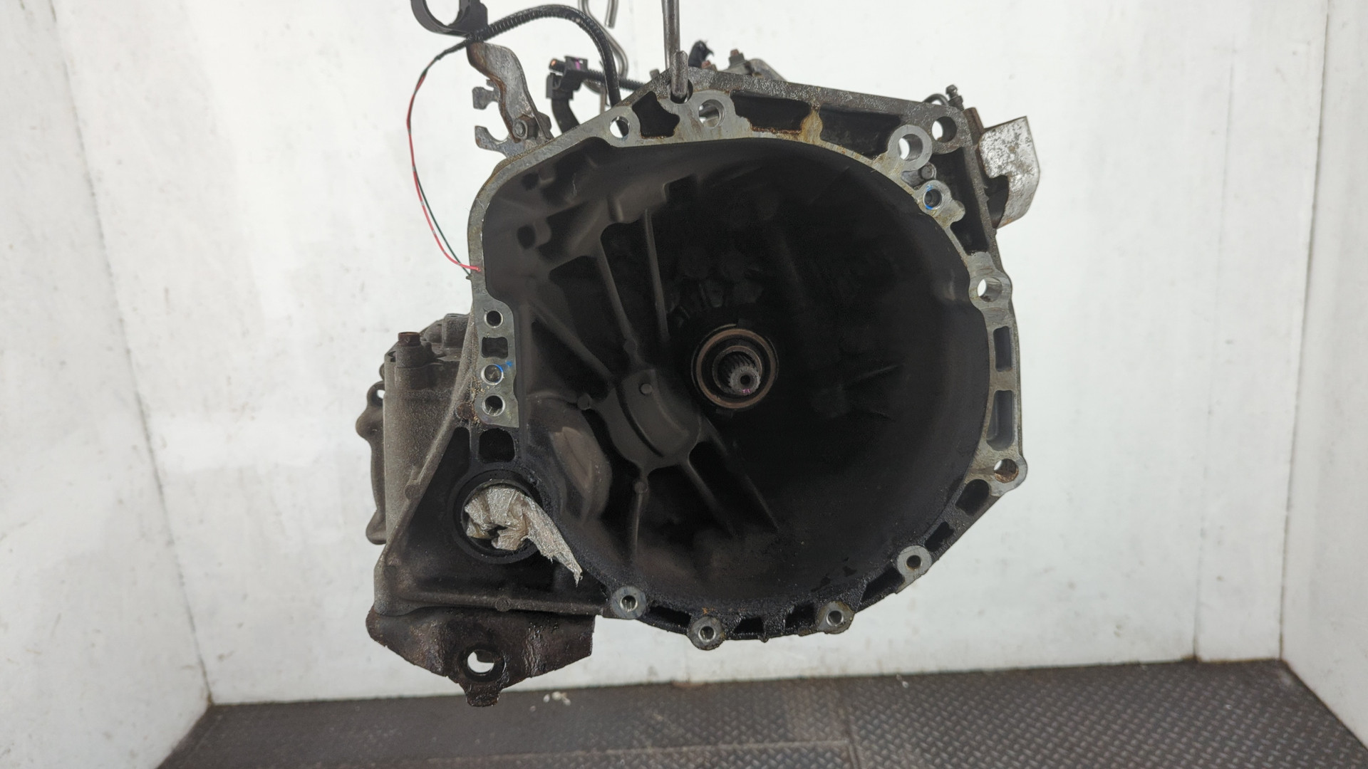 МКПП (механическая коробка переключения передач)