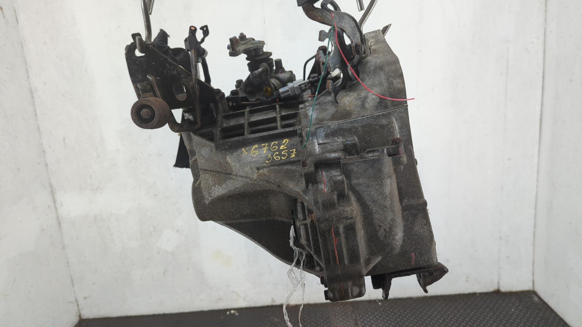 МКПП (механическая коробка переключения передач)