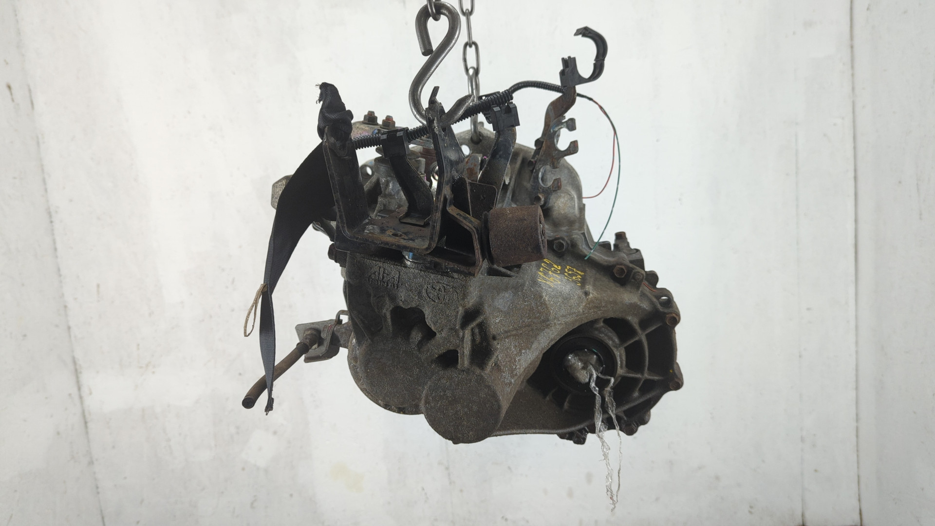 МКПП (механическая коробка переключения передач)