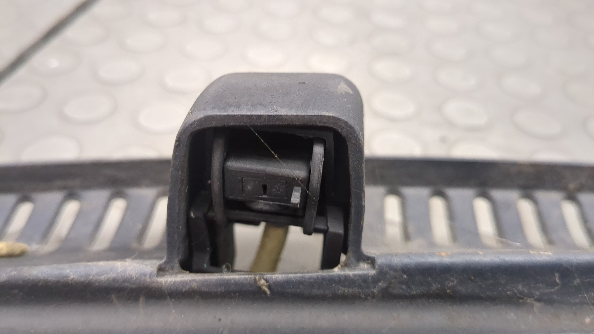 Решетка стеклоочистителей (Жабо)