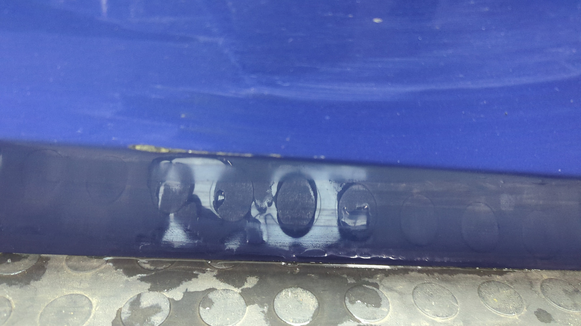 Дверь передняя правая