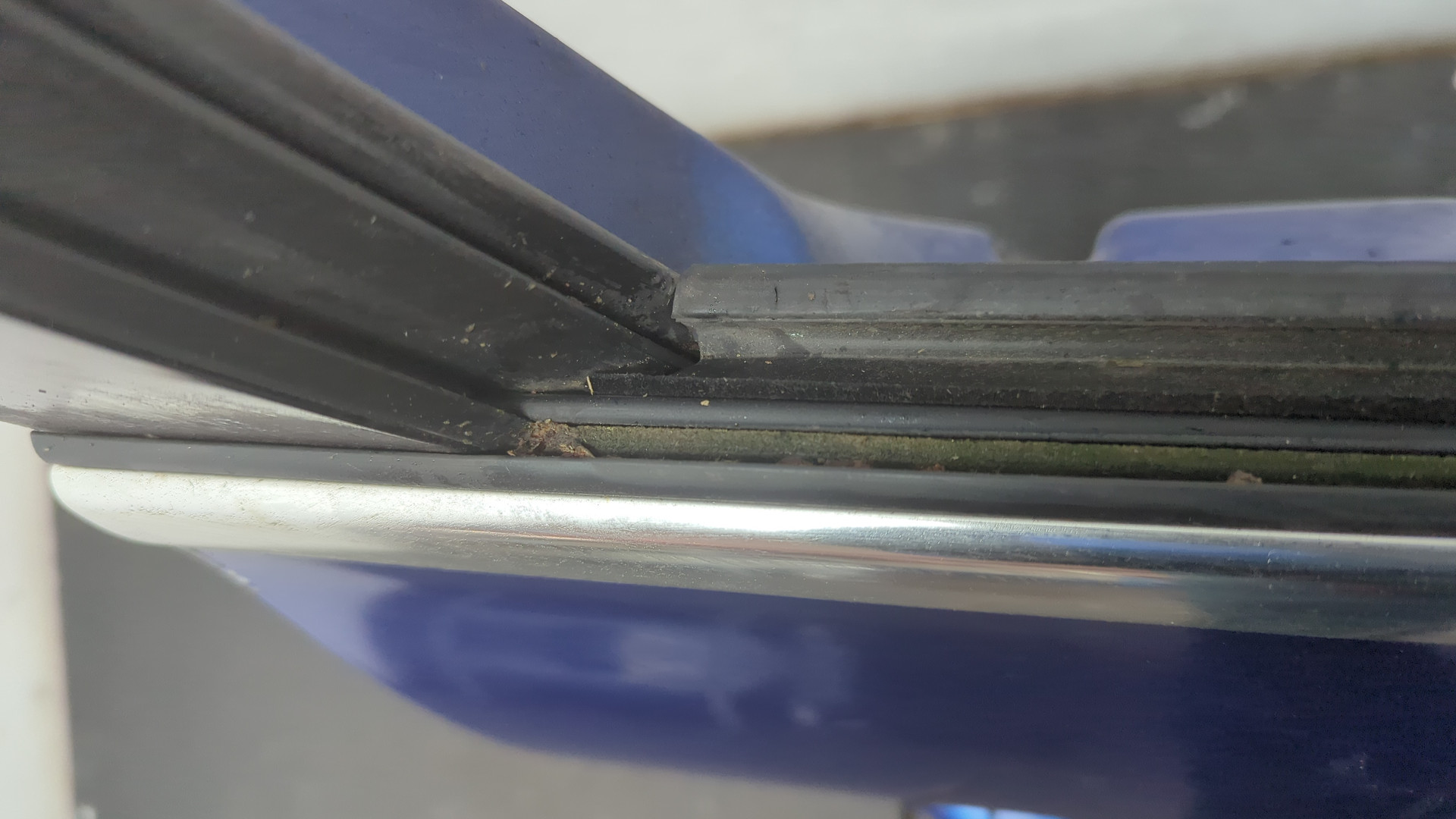 Дверь передняя правая