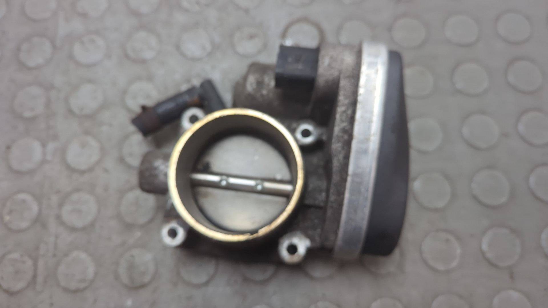 Заслонка дроссельная электрическая