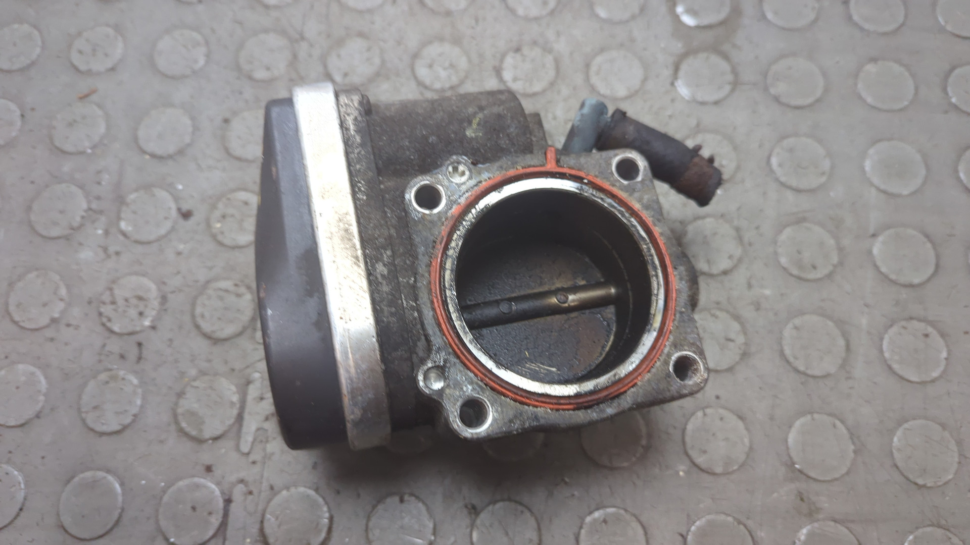 Заслонка дроссельная электрическая