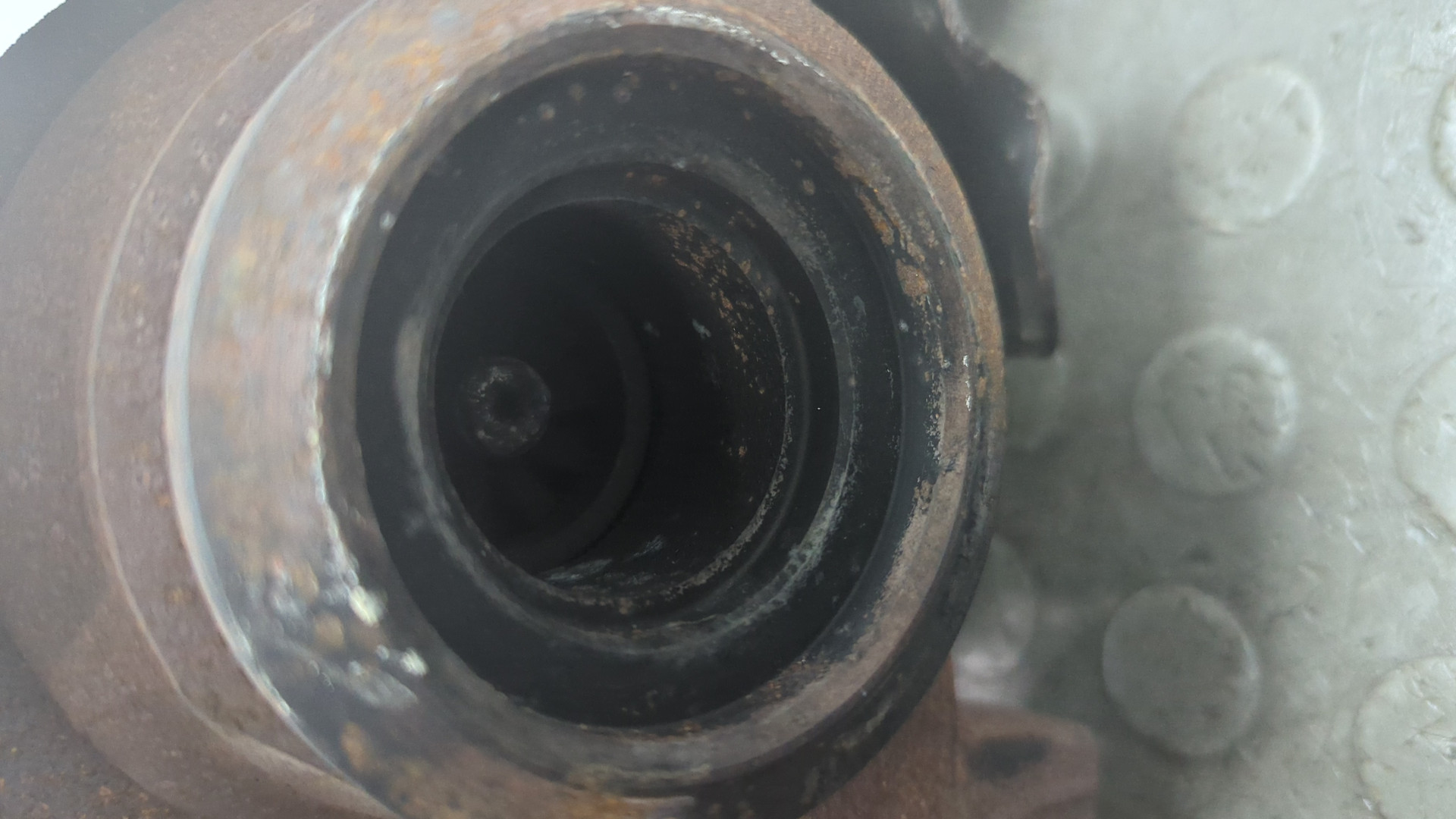 Турбина (турбокомпрессор)