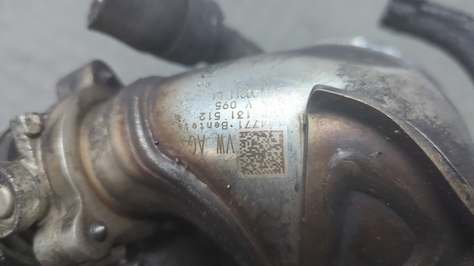 Турбина (турбокомпрессор)