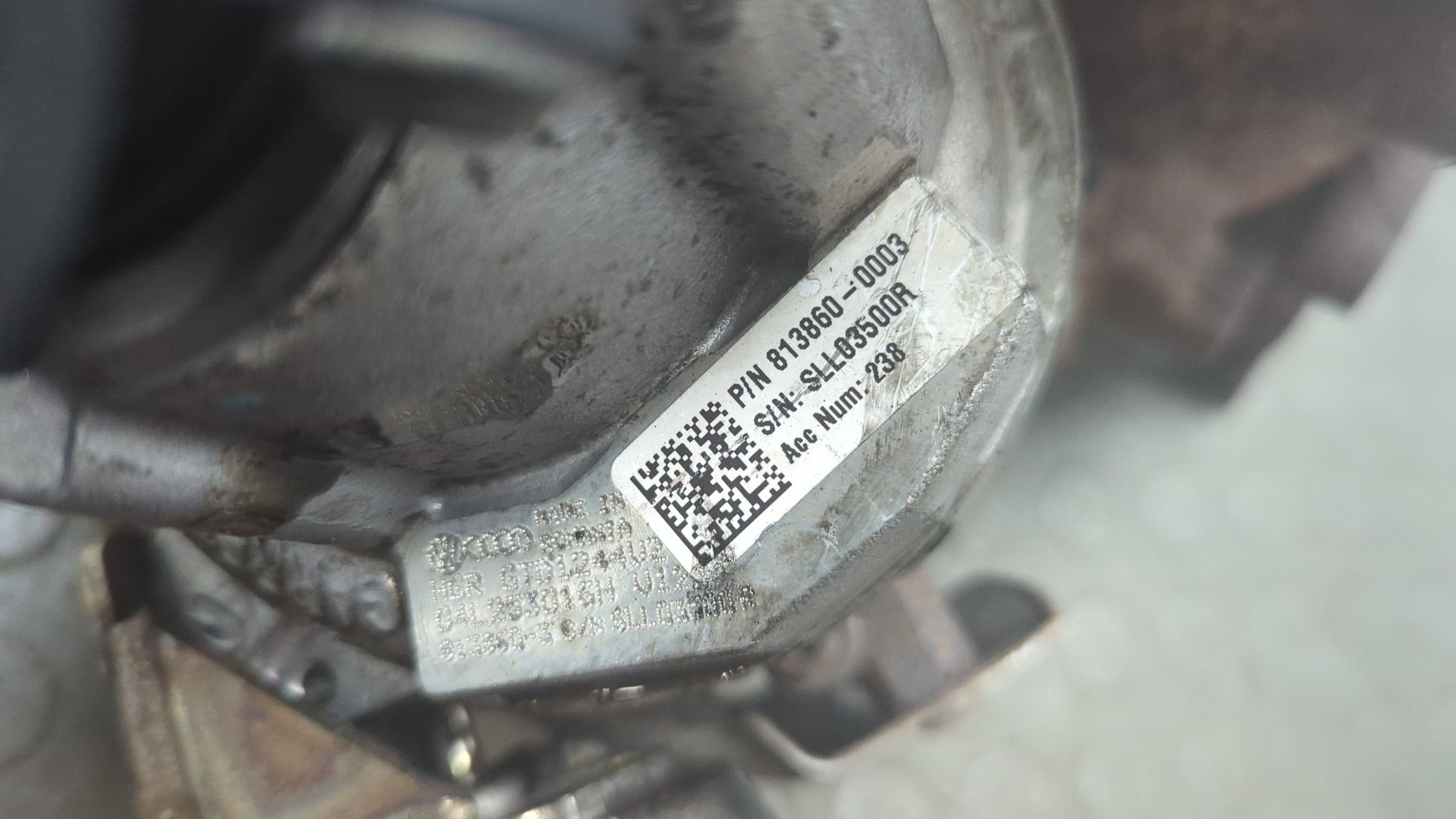 Турбина (турбокомпрессор)