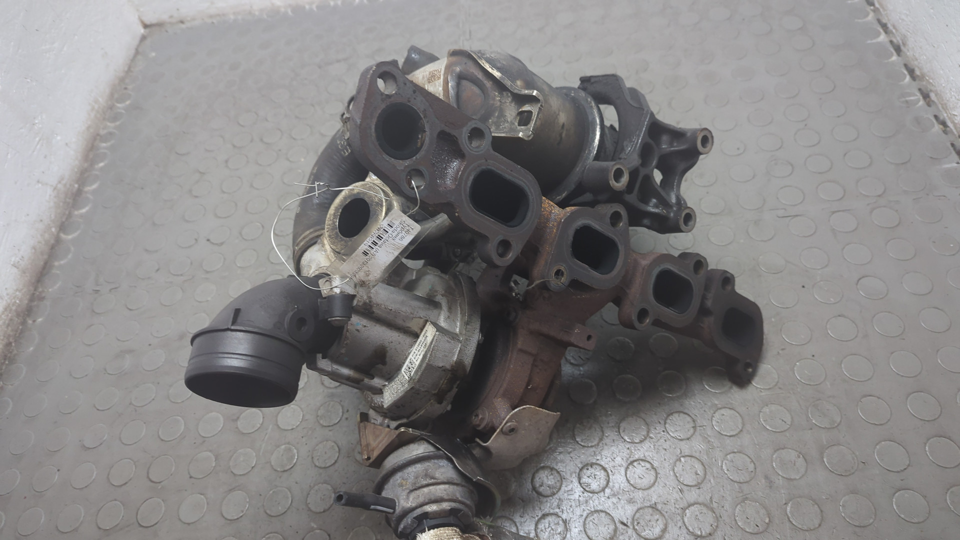 Турбина (турбокомпрессор)