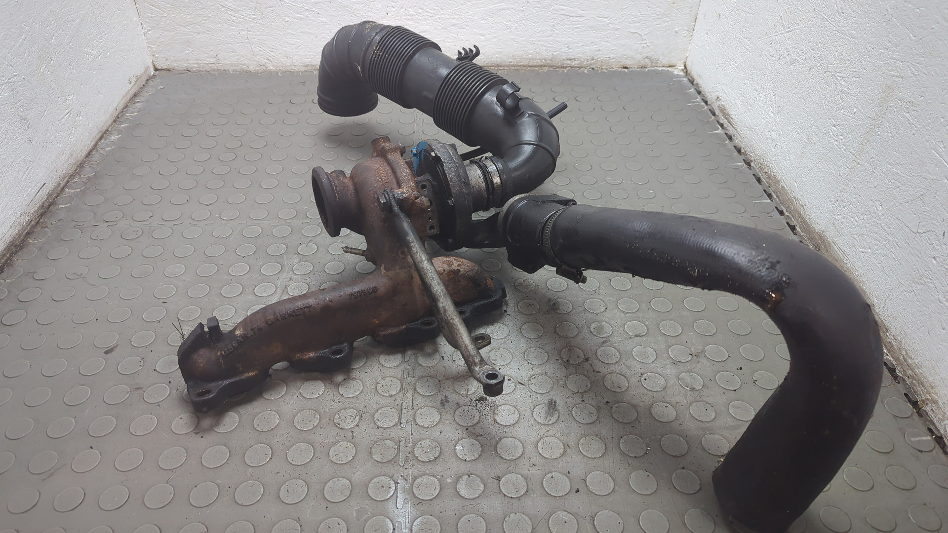 Турбина (турбокомпрессор)