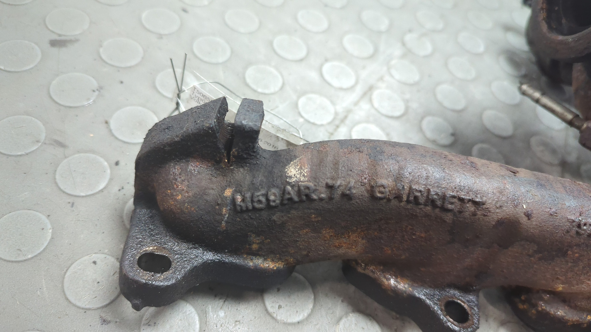 Турбина (турбокомпрессор)