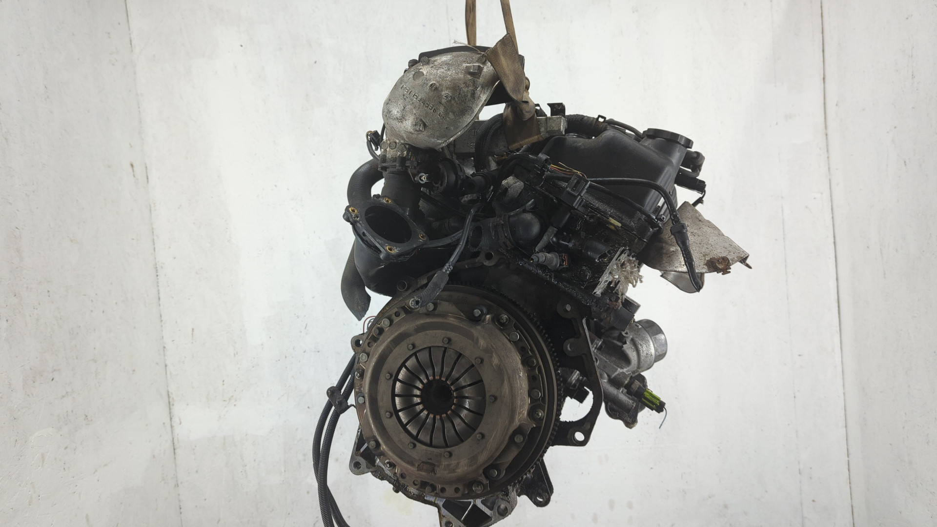 Двигатель (ДВС)