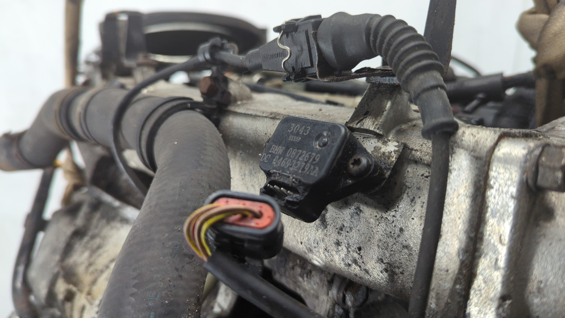 Двигатель (ДВС)