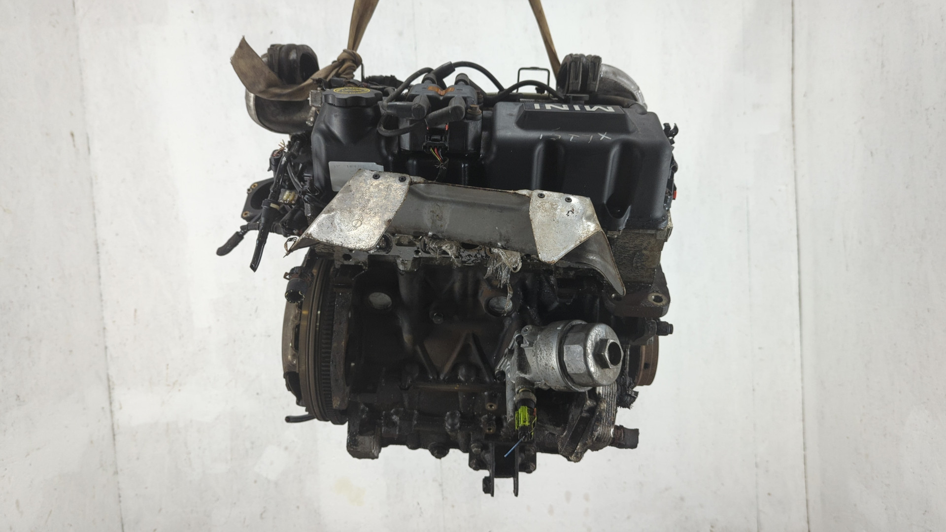 Двигатель (ДВС)