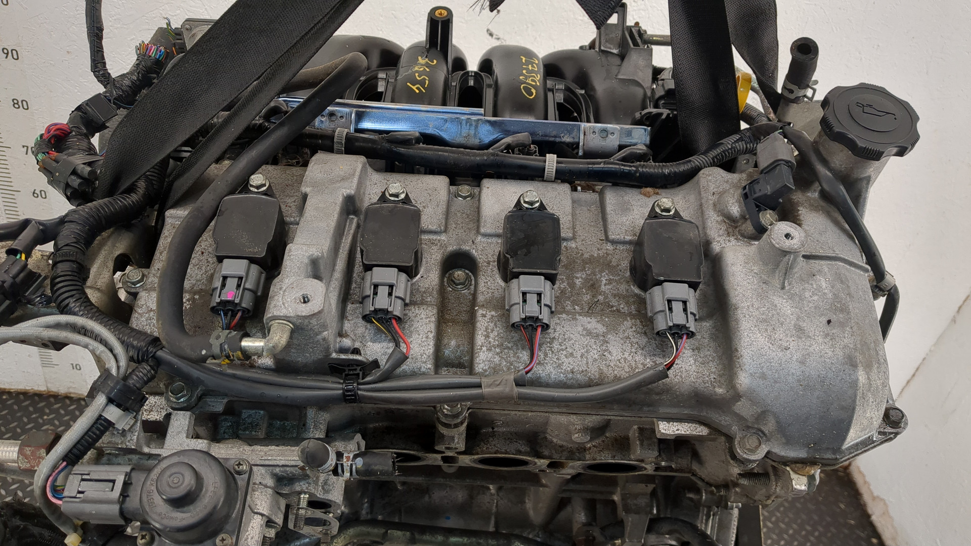 Двигатель (ДВС)