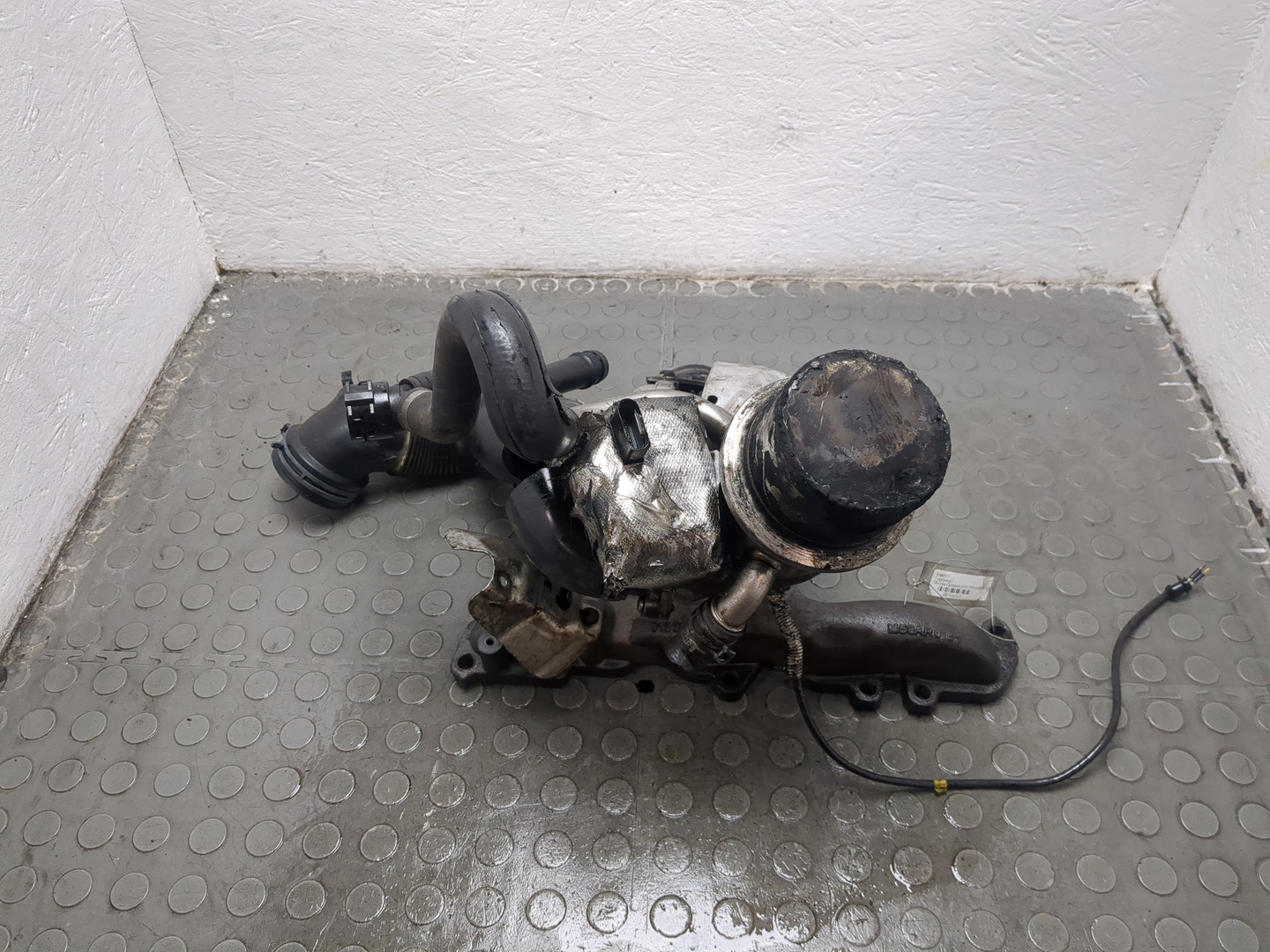 Турбина (турбокомпрессор)