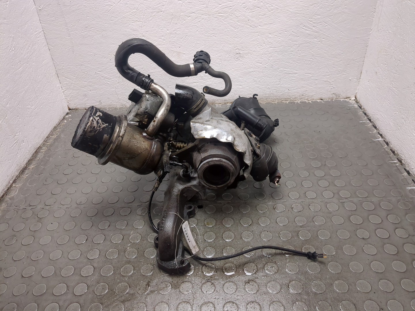 Турбина (турбокомпрессор)