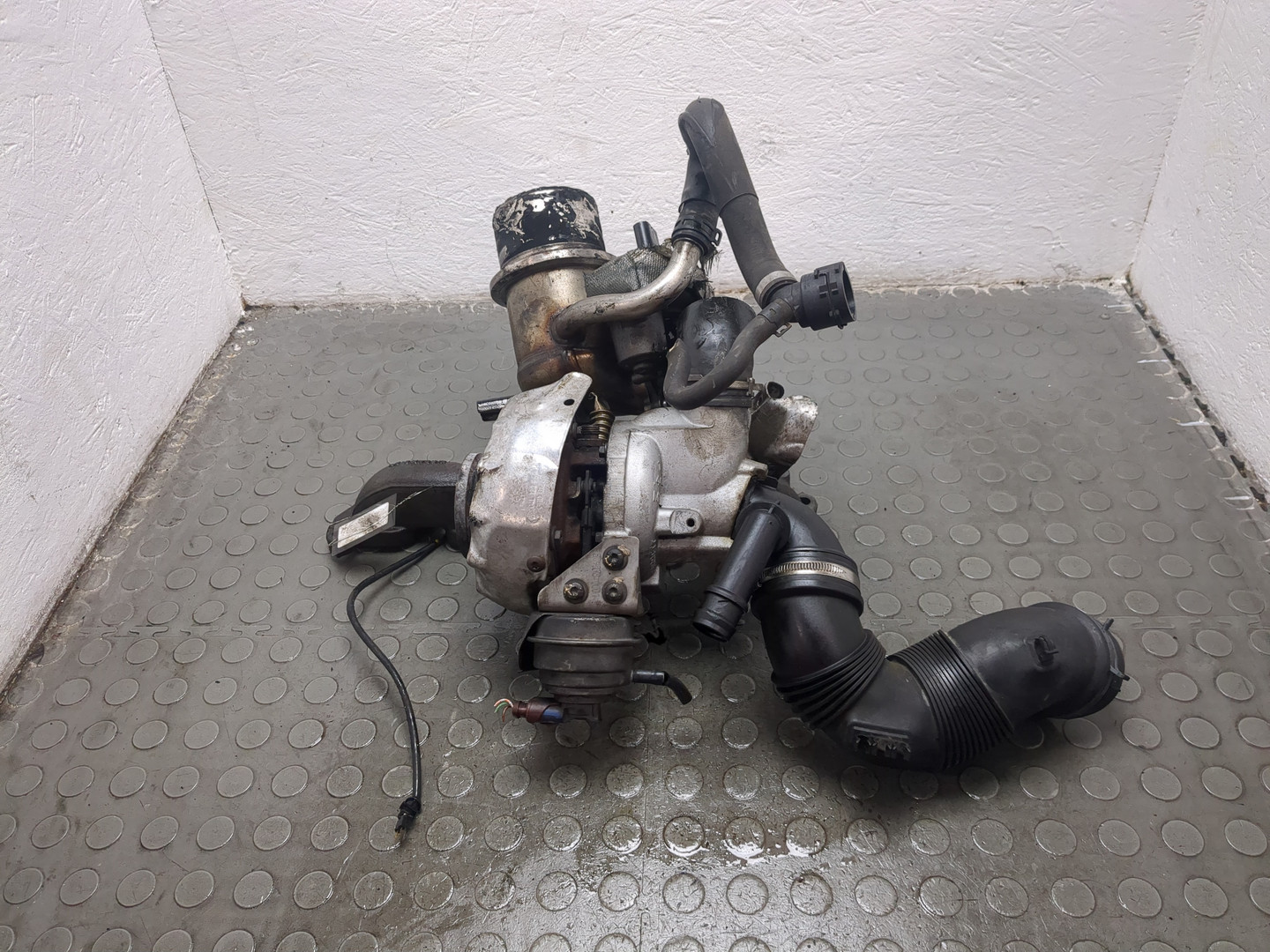 Турбина (турбокомпрессор)