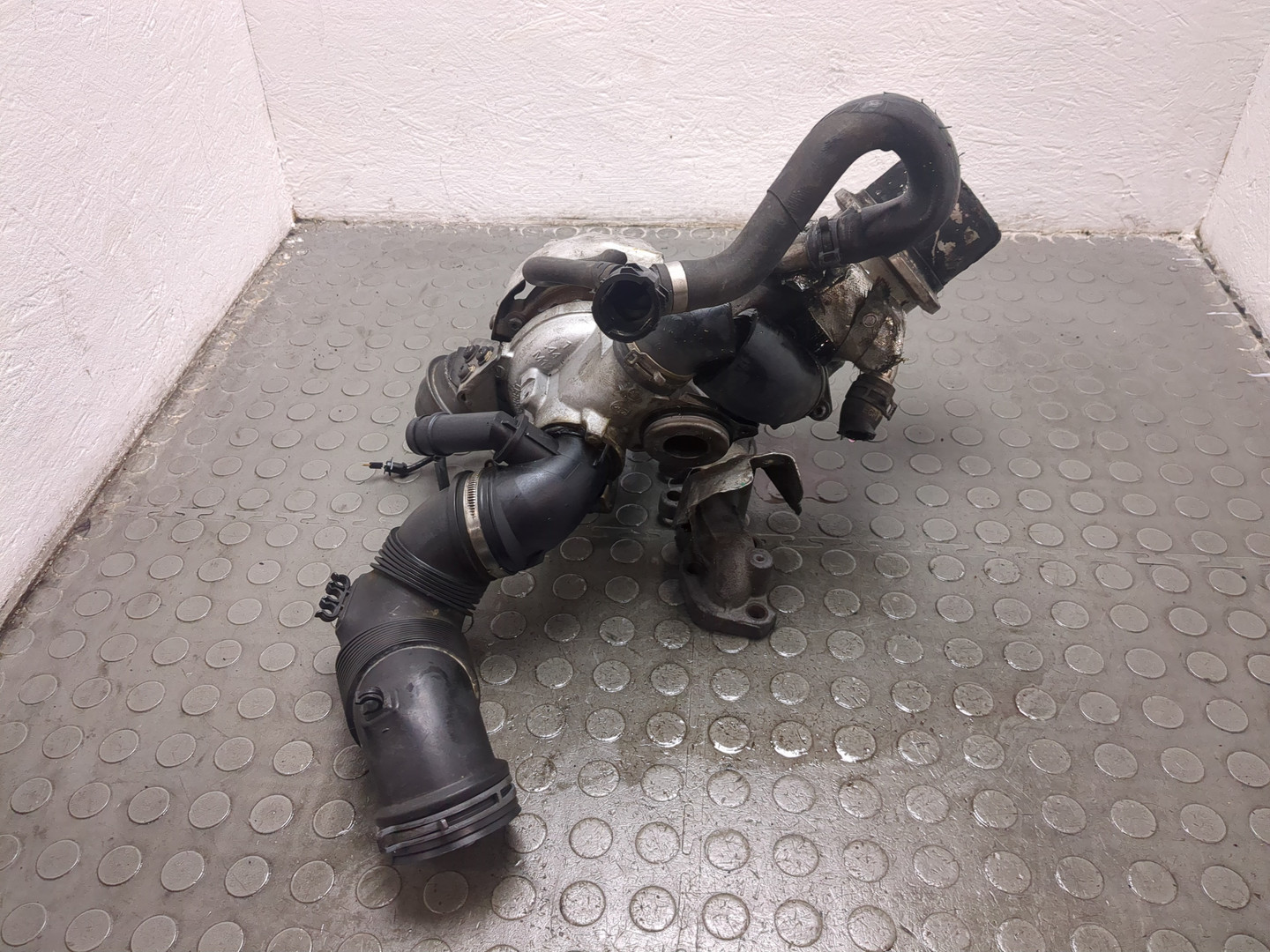 Турбина (турбокомпрессор)