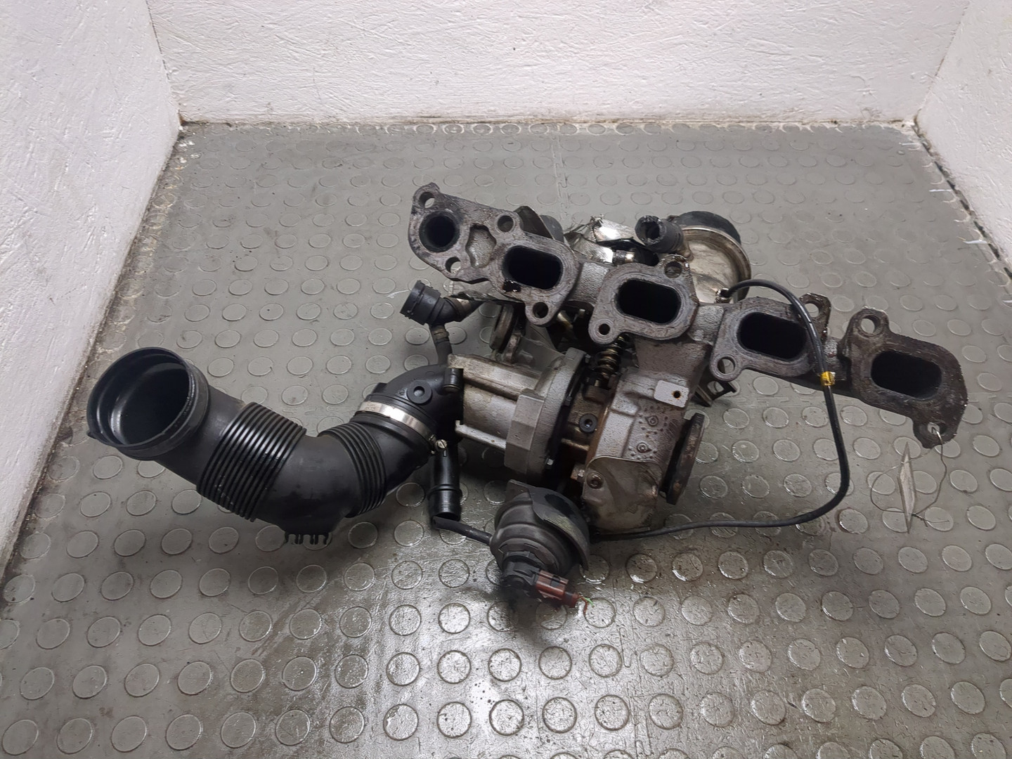 Турбина (турбокомпрессор)