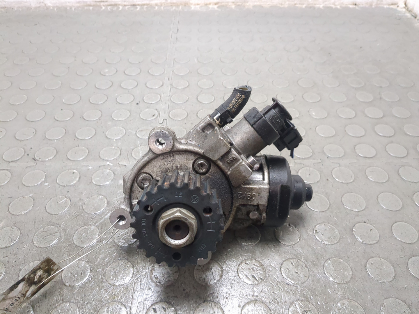 ТНВД (Топливный насос высокого давления)