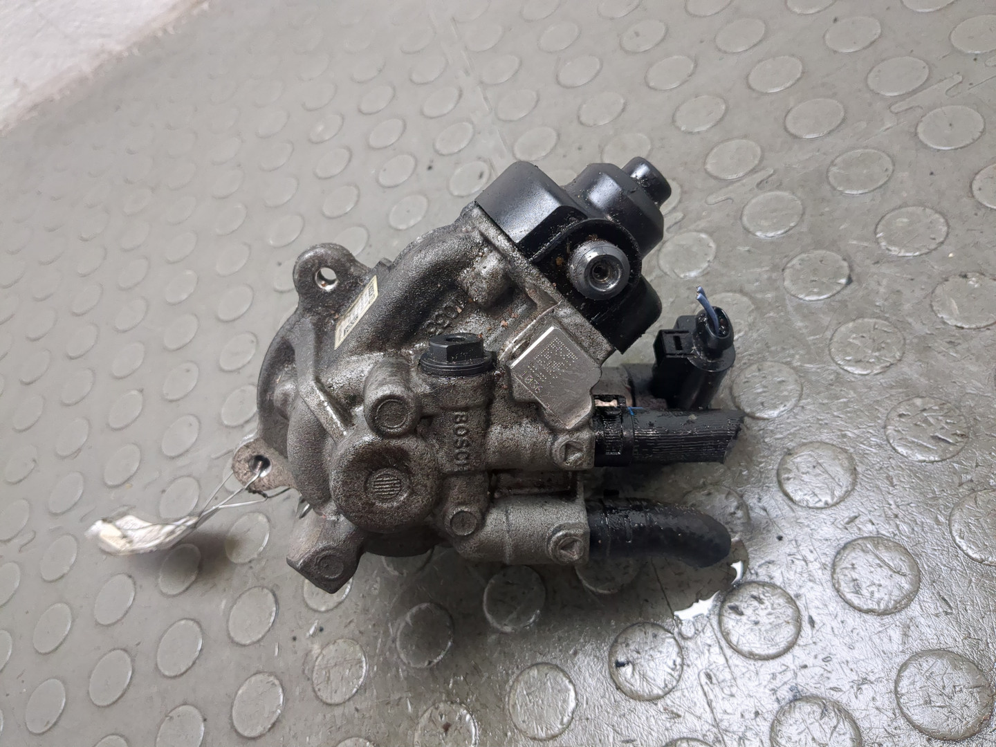 ТНВД (Топливный насос высокого давления)