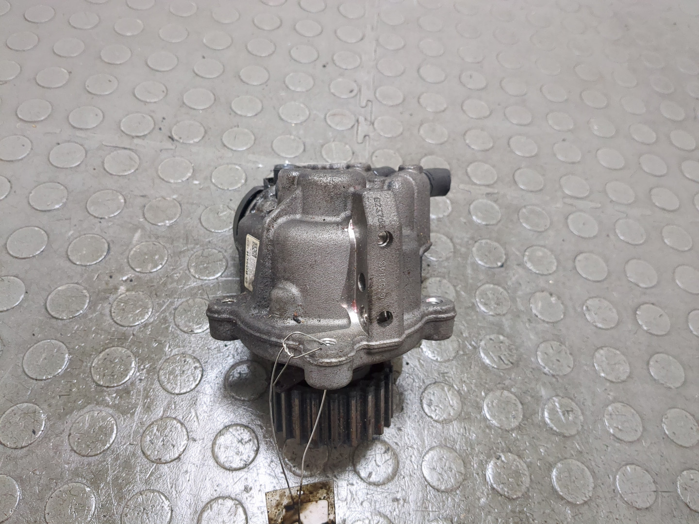 ТНВД (Топливный насос высокого давления)