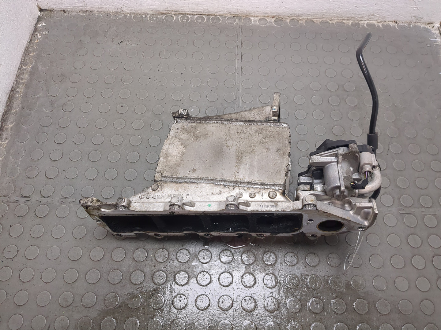 Коллектор впускной