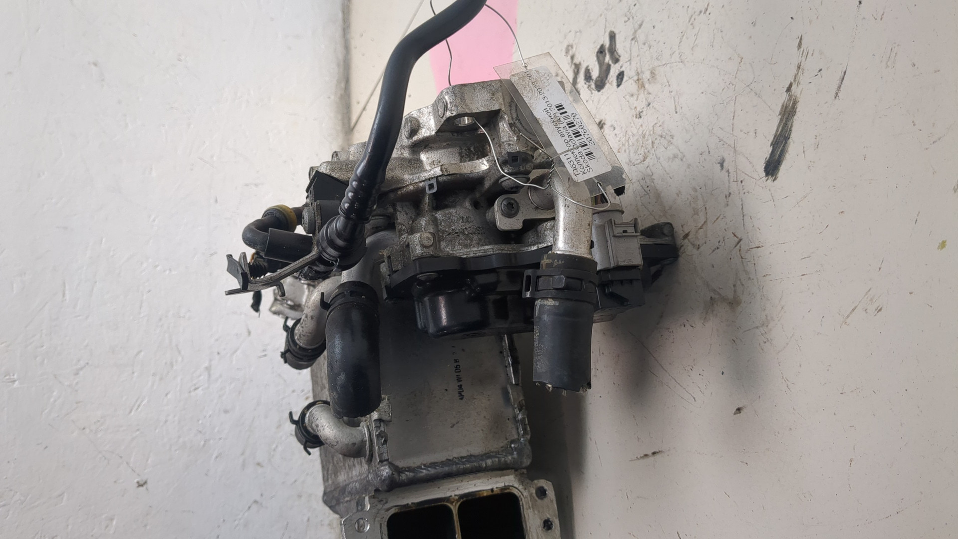 Коллектор впускной