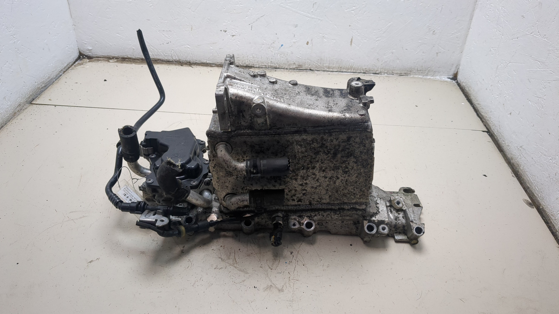 Коллектор впускной