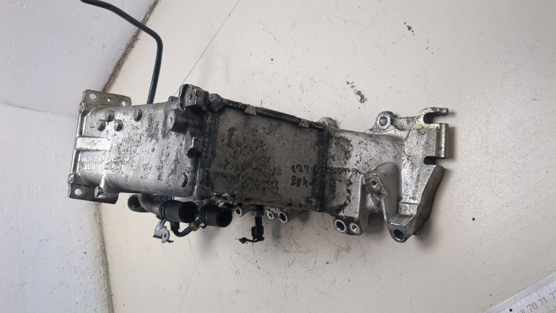 Коллектор впускной