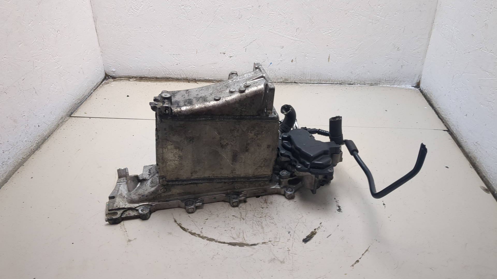 Коллектор впускной