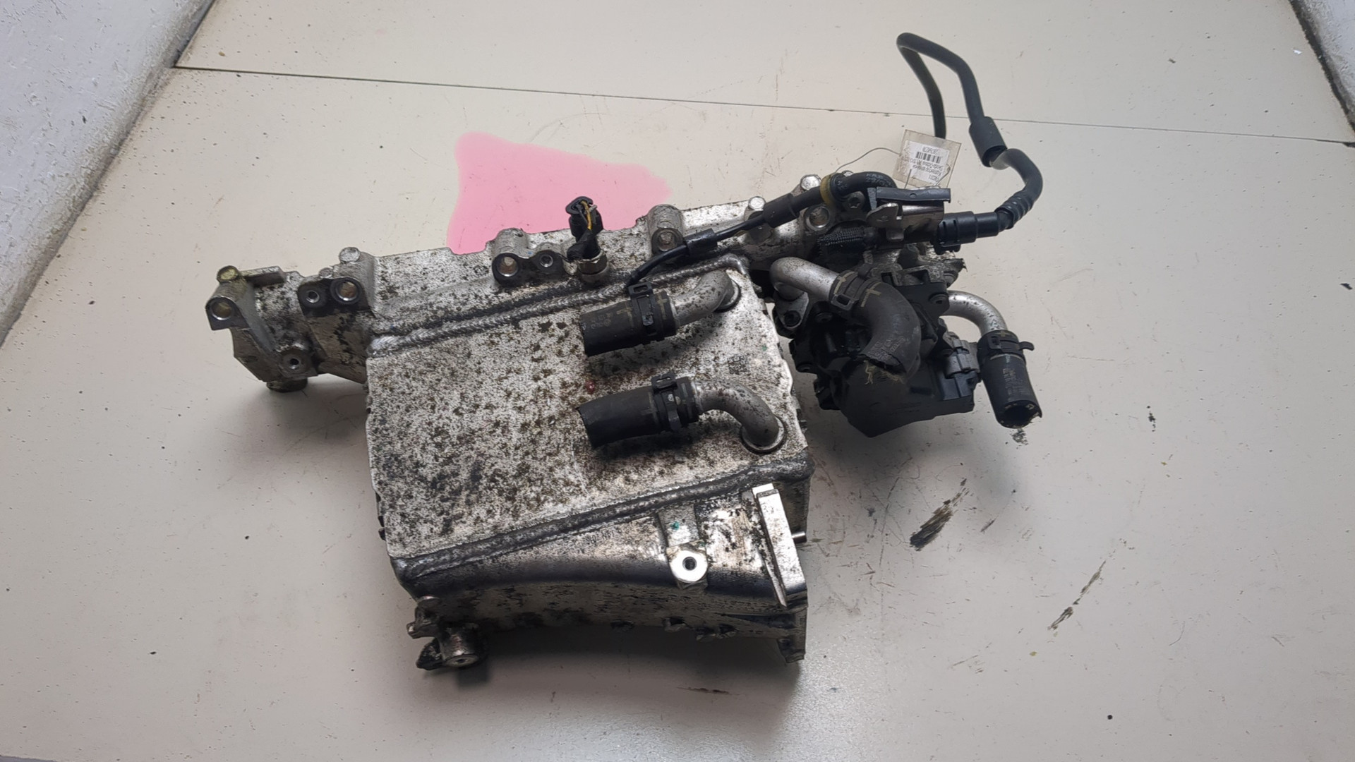 Коллектор впускной