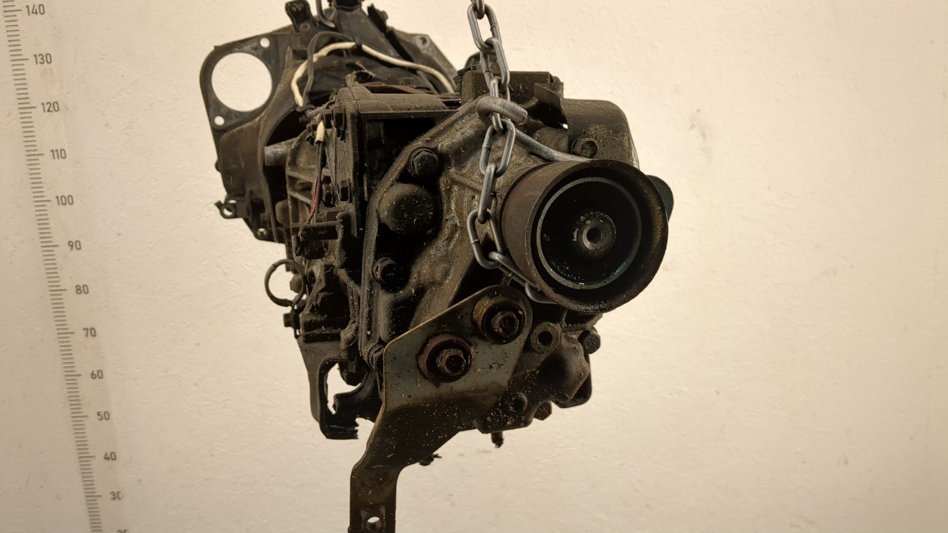 МКПП (механическая коробка переключения передач)