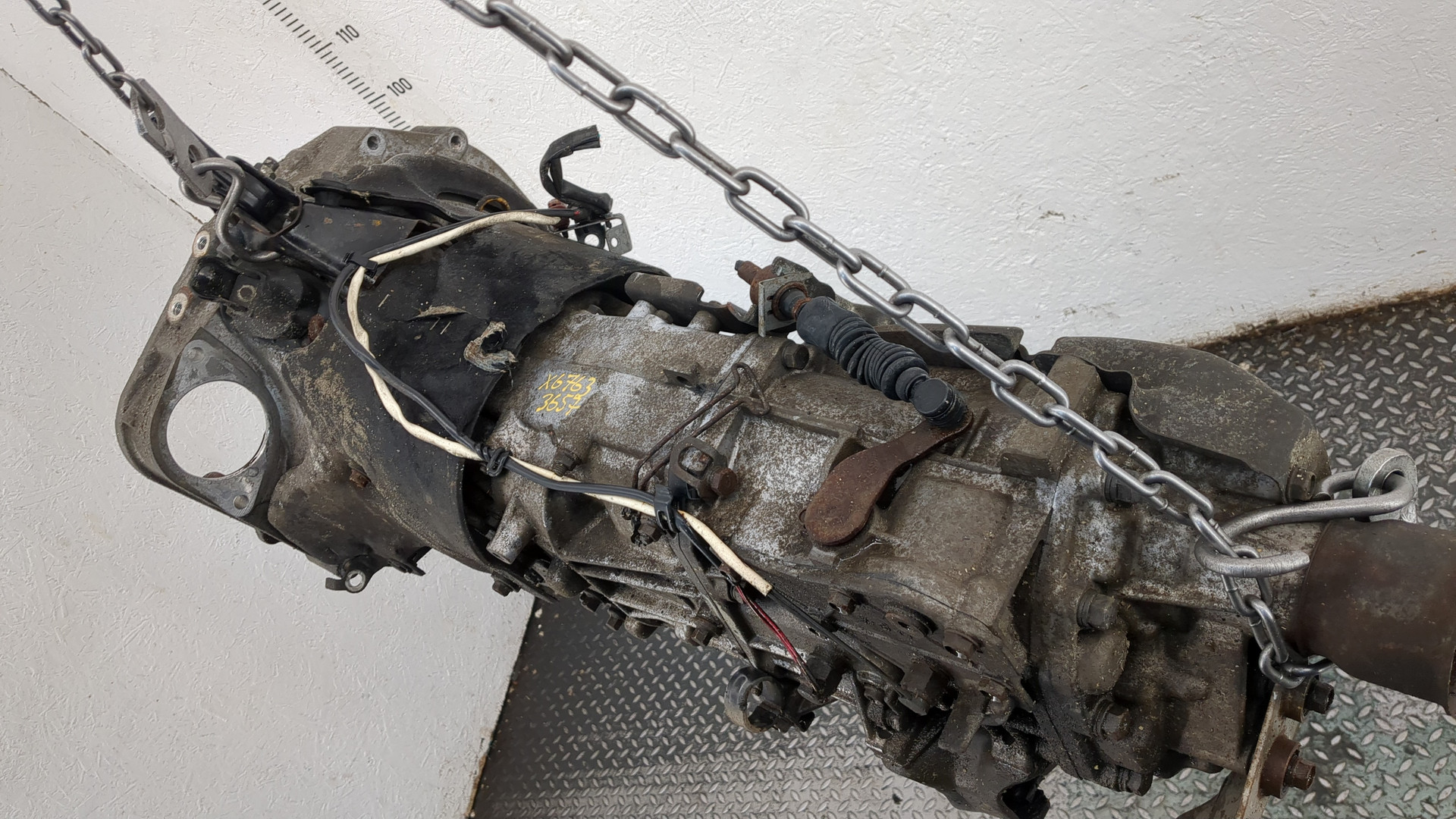 МКПП (механическая коробка переключения передач)