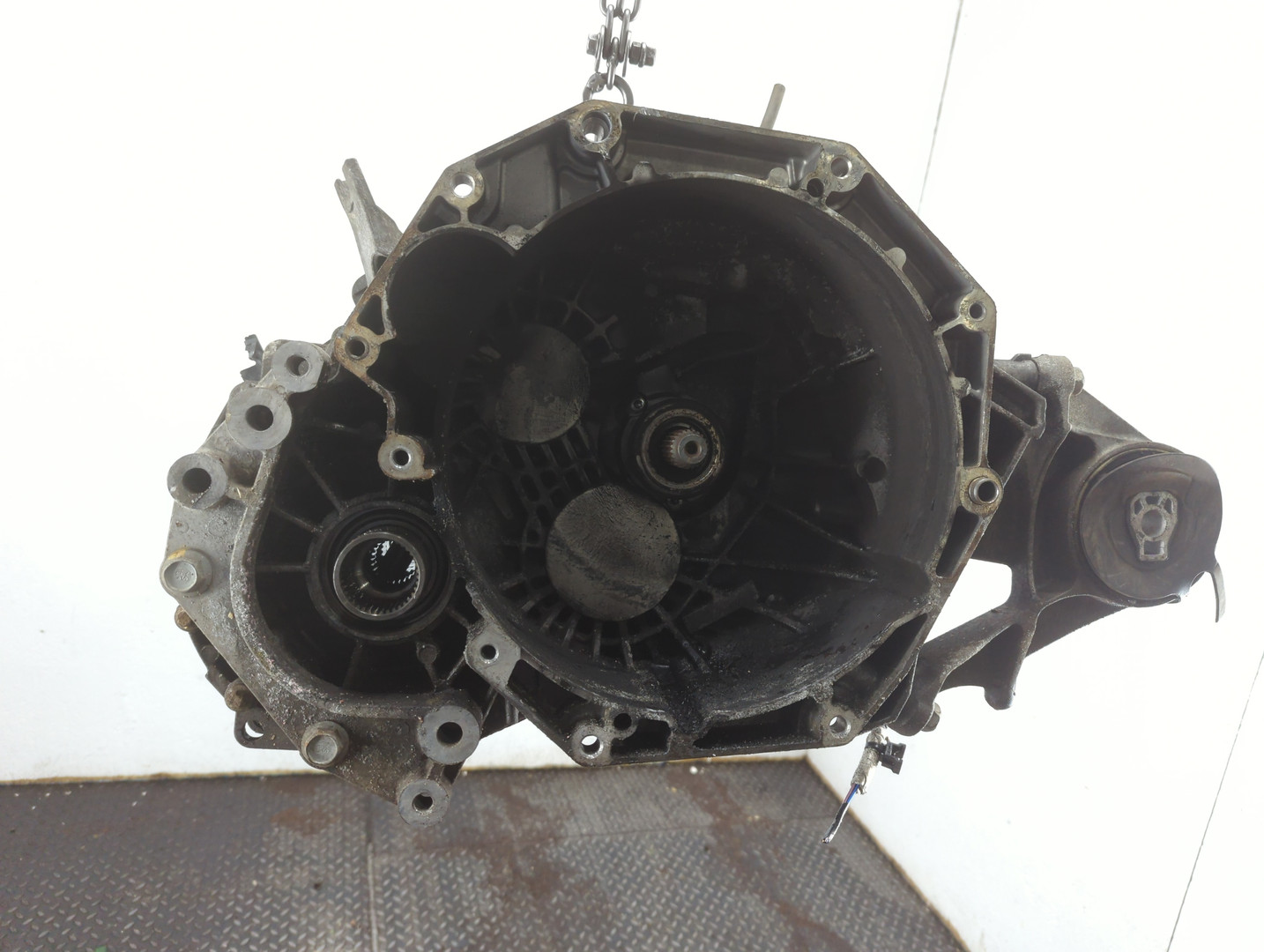 МКПП (механическая коробка переключения передач)