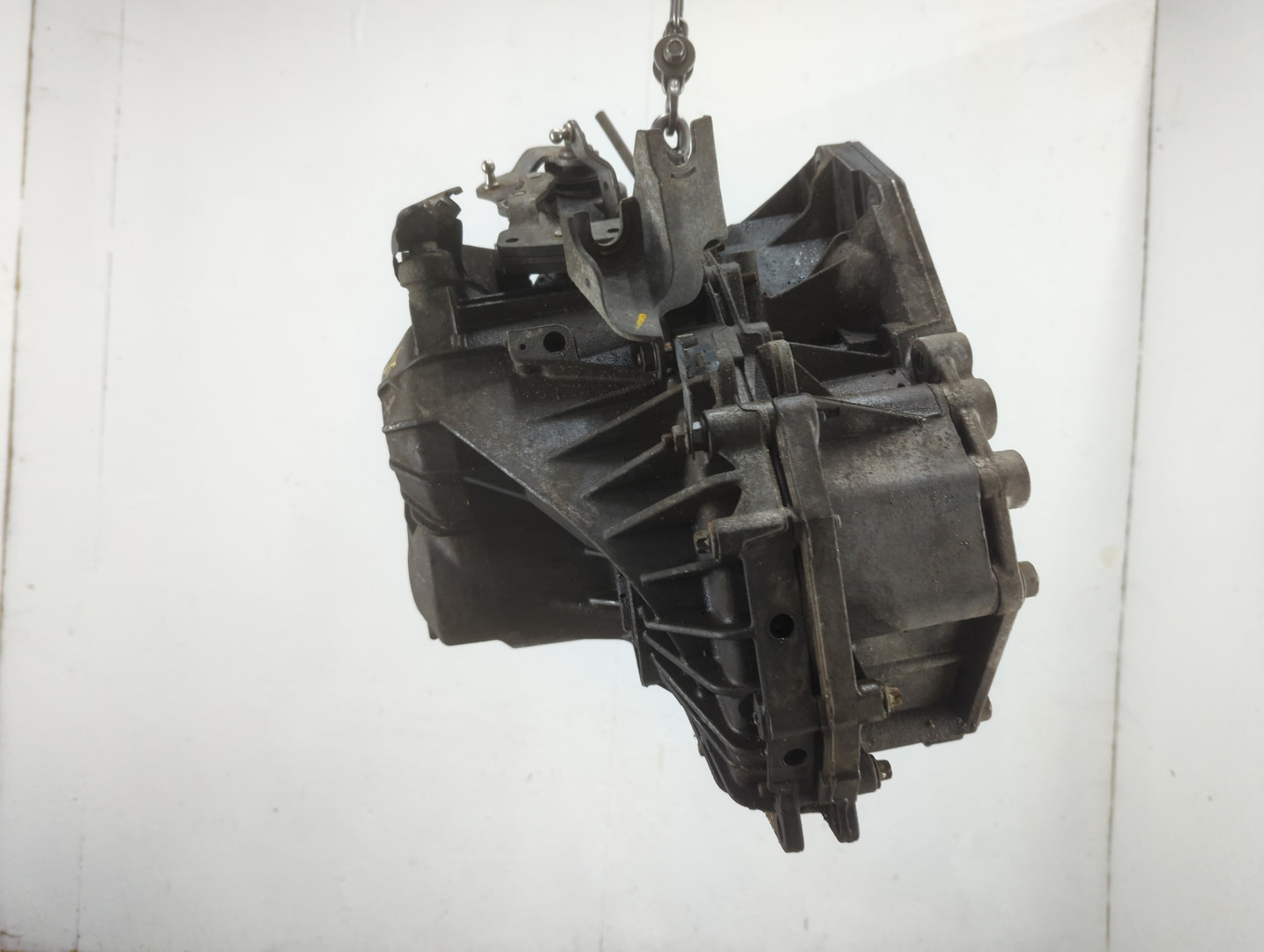 МКПП (механическая коробка переключения передач)