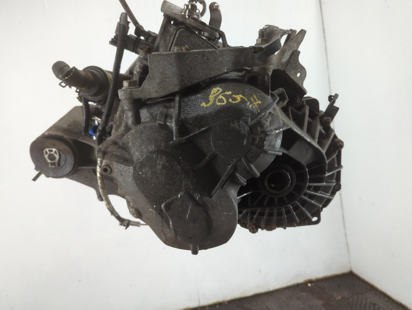 МКПП (механическая коробка переключения передач)